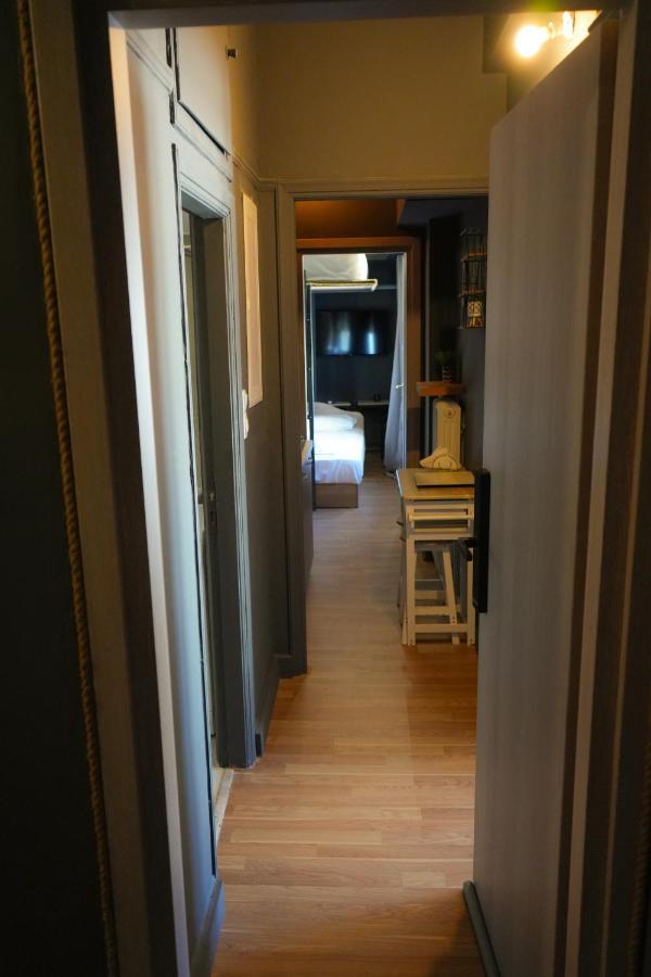 Acropolis Central Apartments アテネ エクステリア 写真