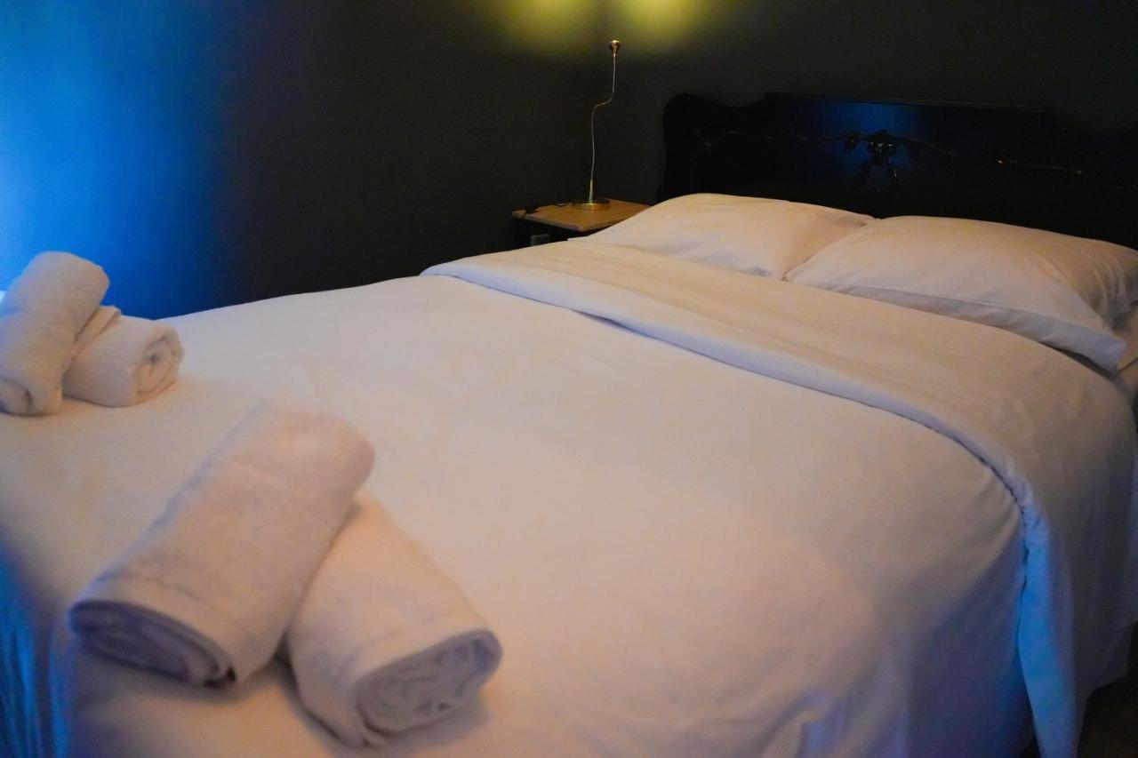Acropolis Central Apartments アテネ エクステリア 写真