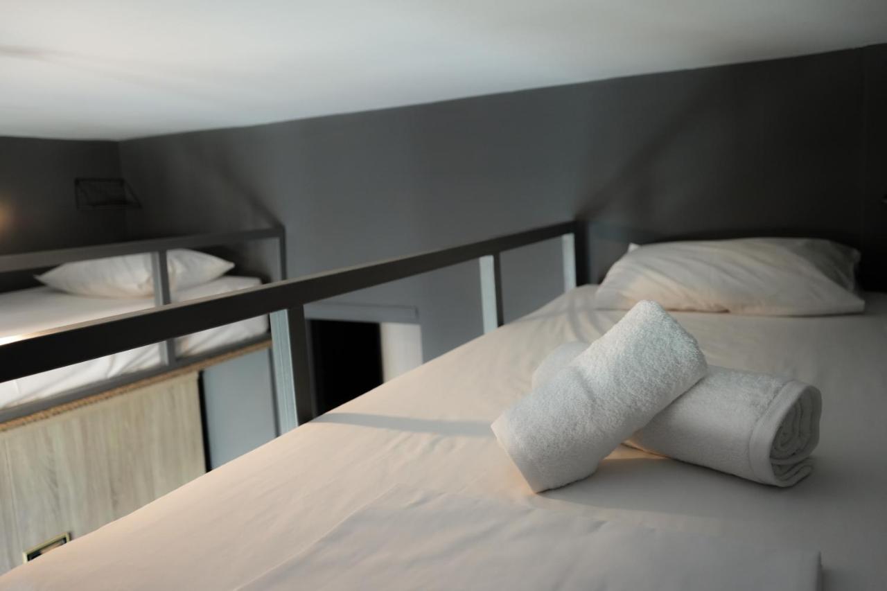 Acropolis Central Apartments アテネ エクステリア 写真