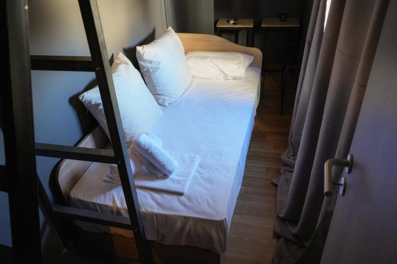 Acropolis Central Apartments アテネ エクステリア 写真