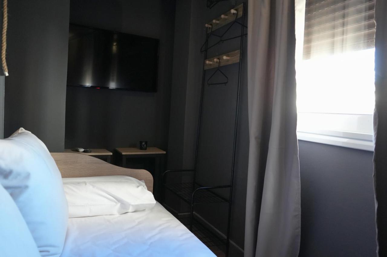Acropolis Central Apartments アテネ エクステリア 写真