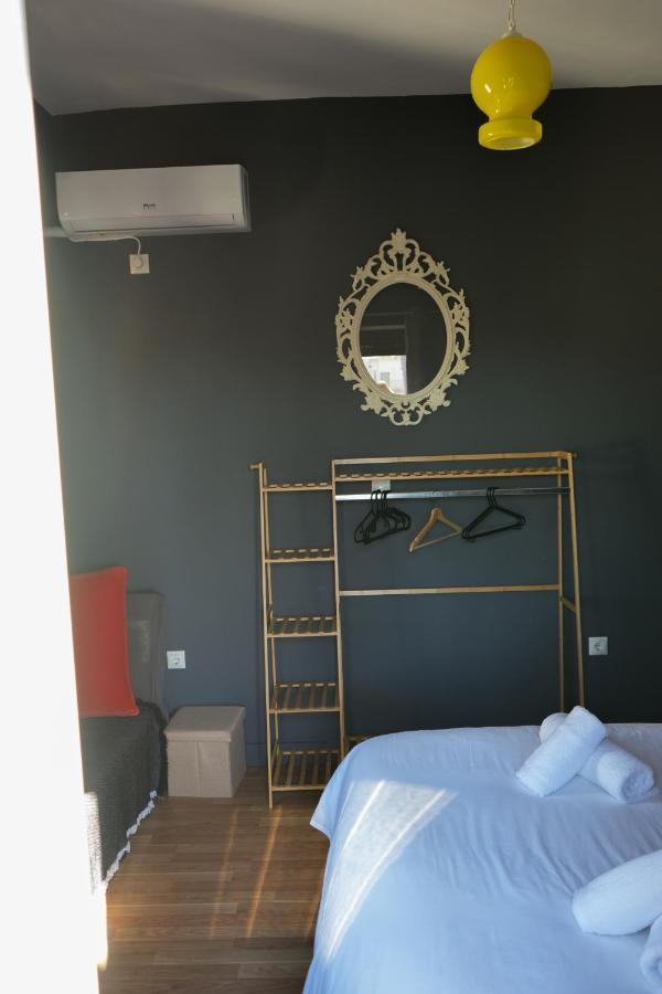 Acropolis Central Apartments アテネ エクステリア 写真