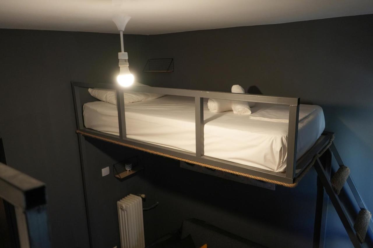 Acropolis Central Apartments アテネ エクステリア 写真