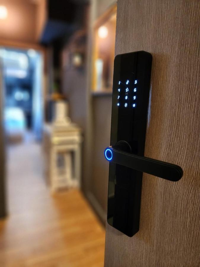 Acropolis Central Apartments アテネ エクステリア 写真