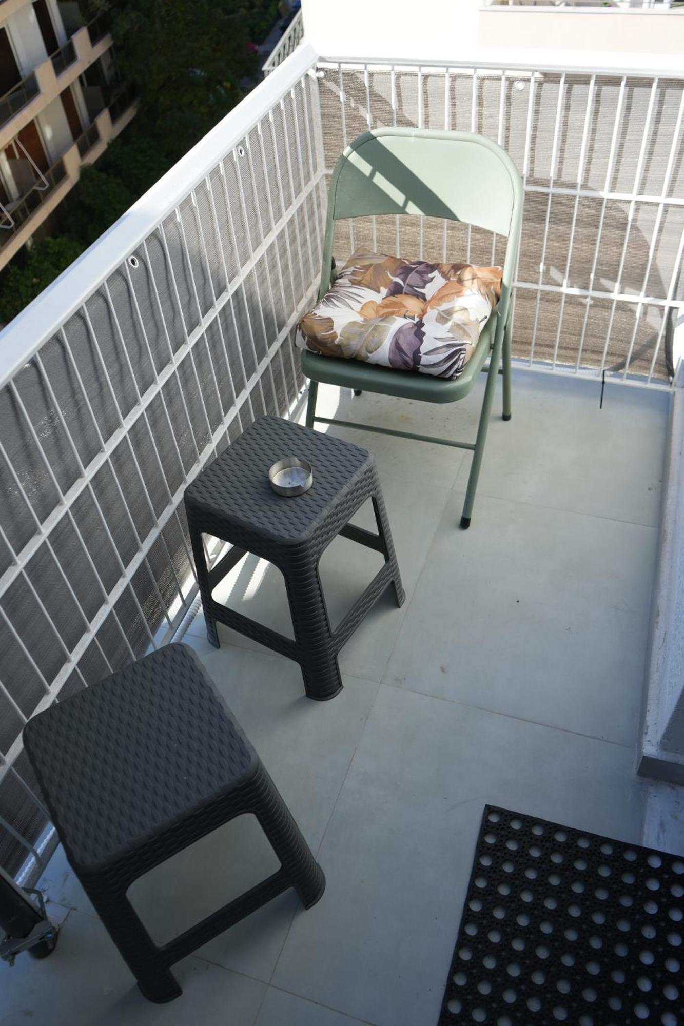 Acropolis Central Apartments アテネ エクステリア 写真