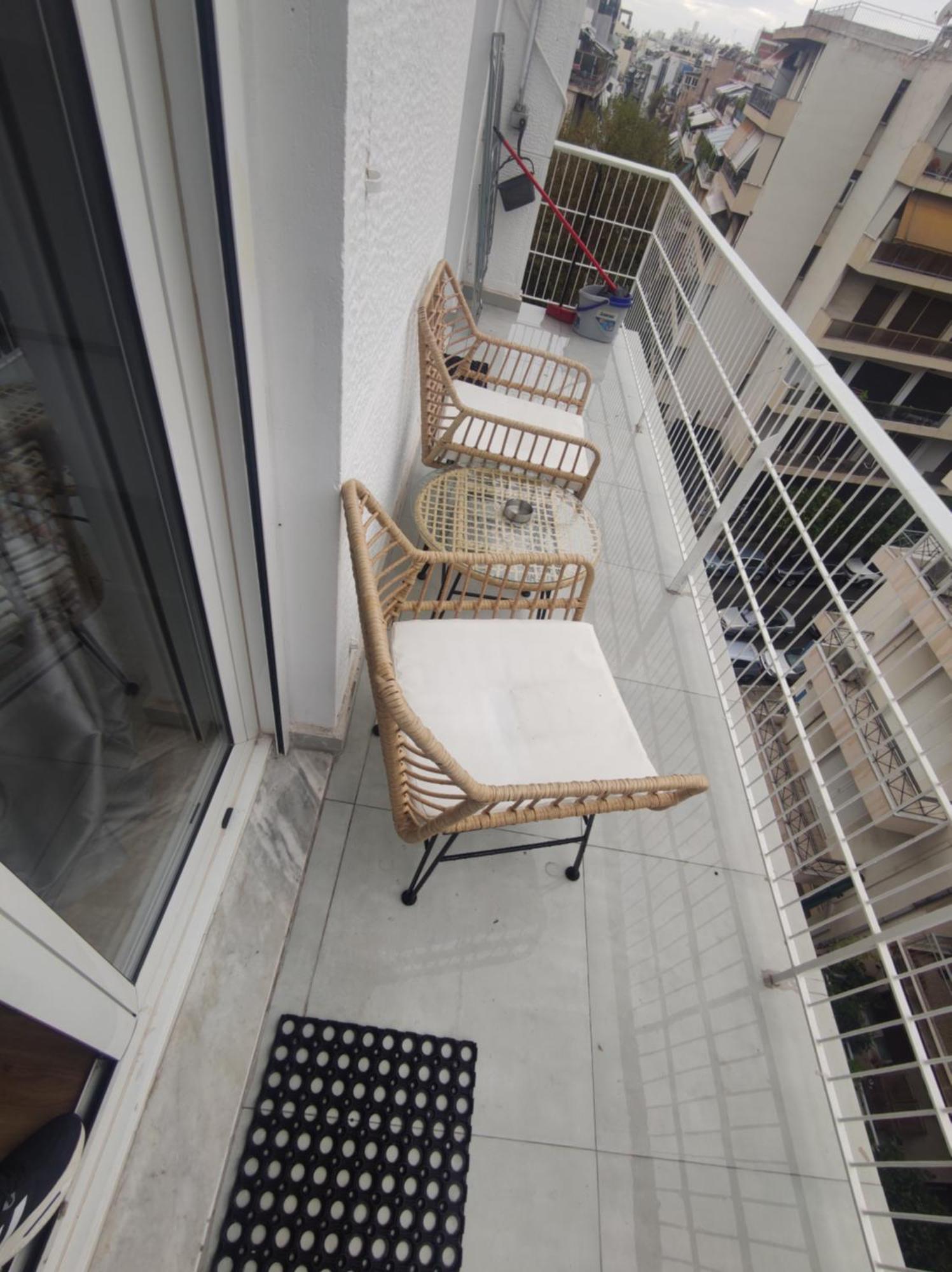 Acropolis Central Apartments アテネ エクステリア 写真