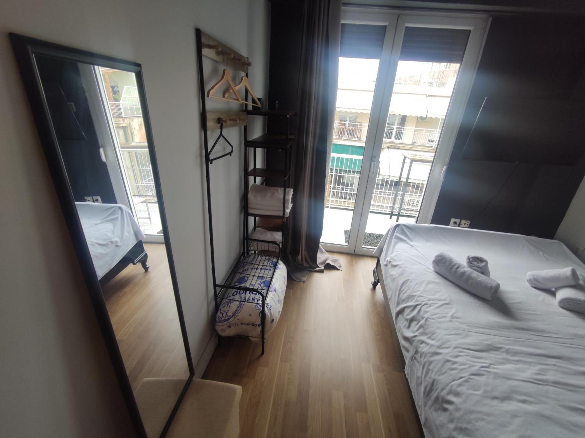 Acropolis Central Apartments アテネ エクステリア 写真