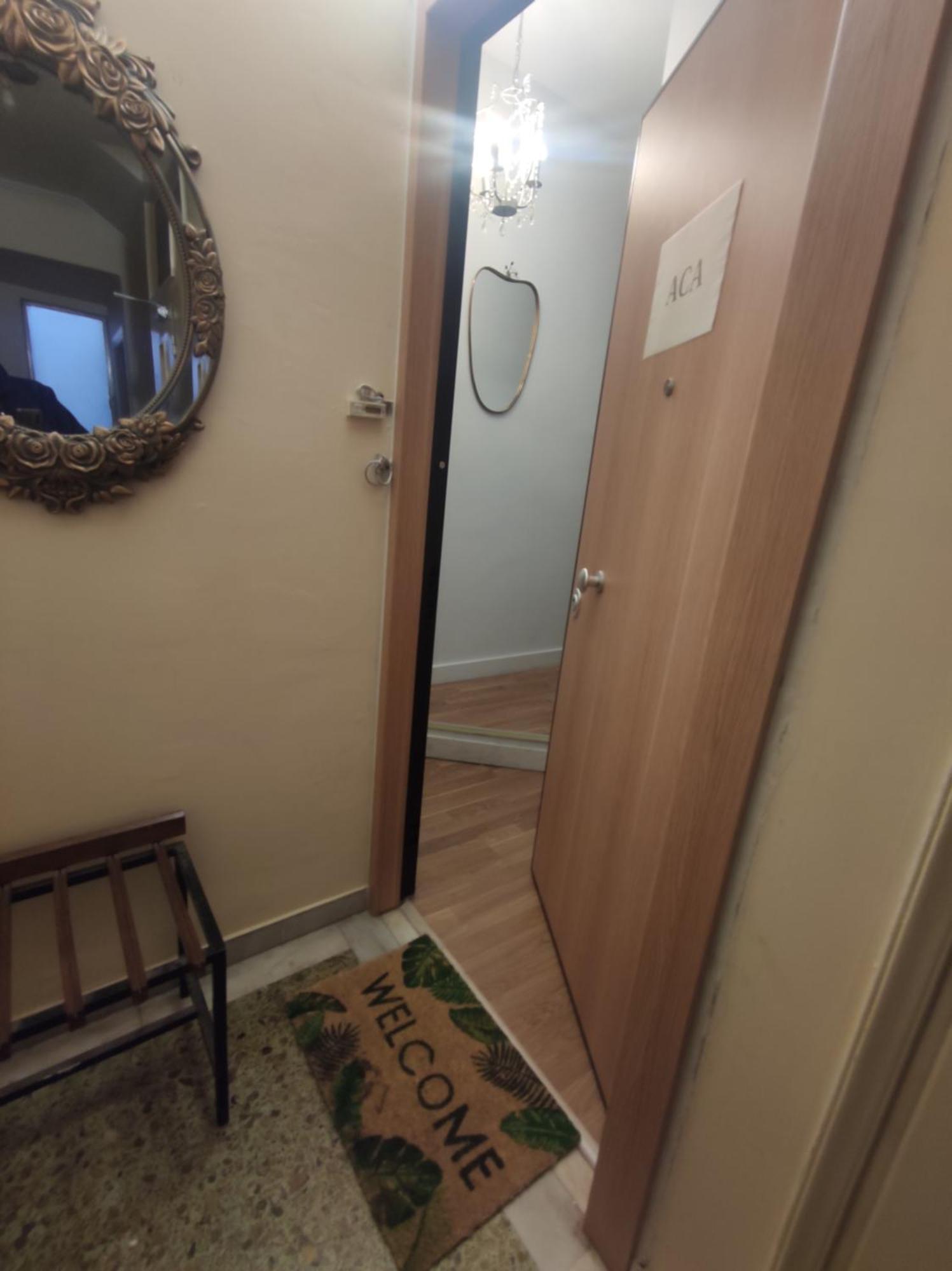 Acropolis Central Apartments アテネ エクステリア 写真