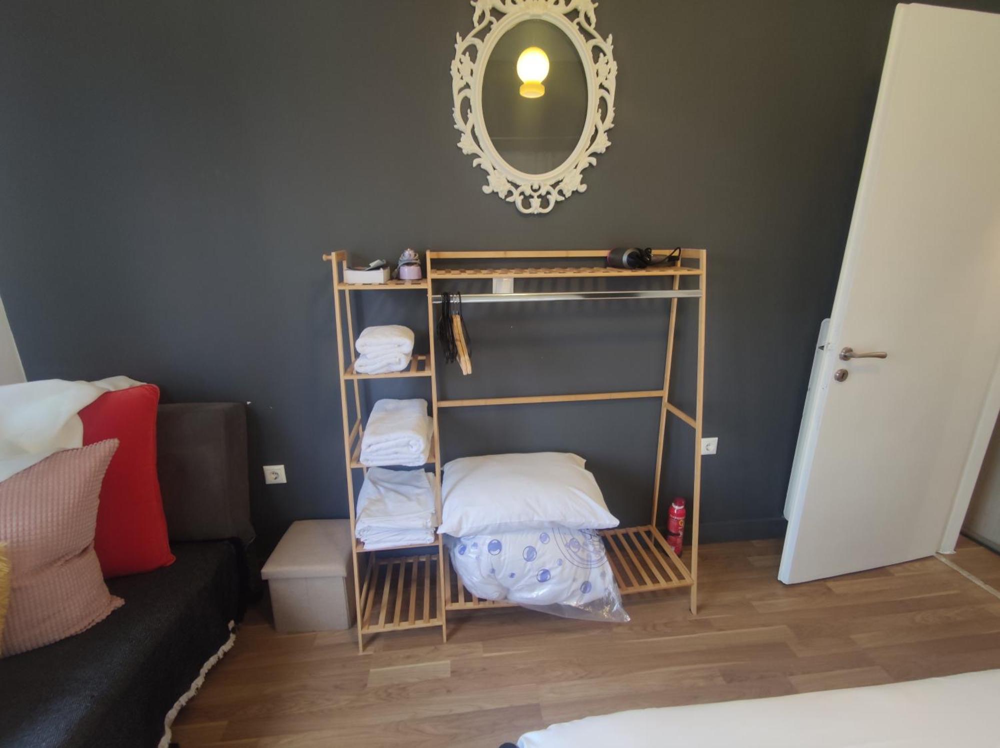 Acropolis Central Apartments アテネ エクステリア 写真