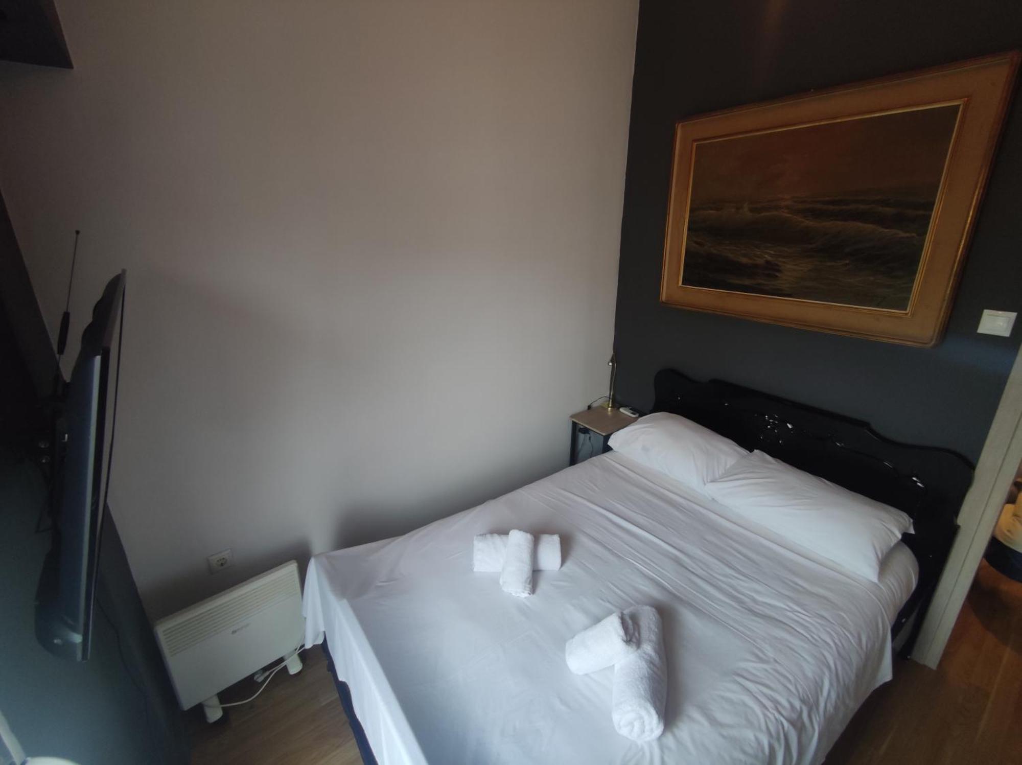 Acropolis Central Apartments アテネ エクステリア 写真