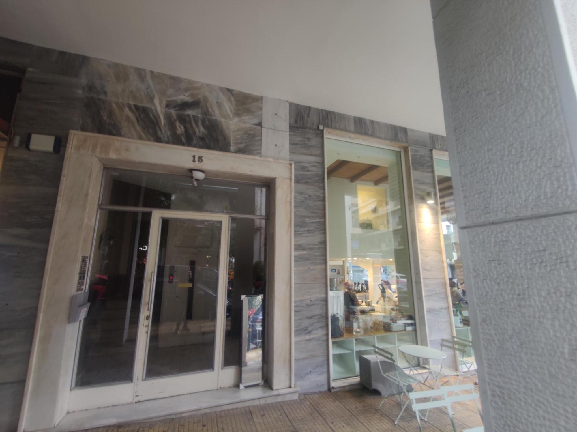 Acropolis Central Apartments アテネ エクステリア 写真